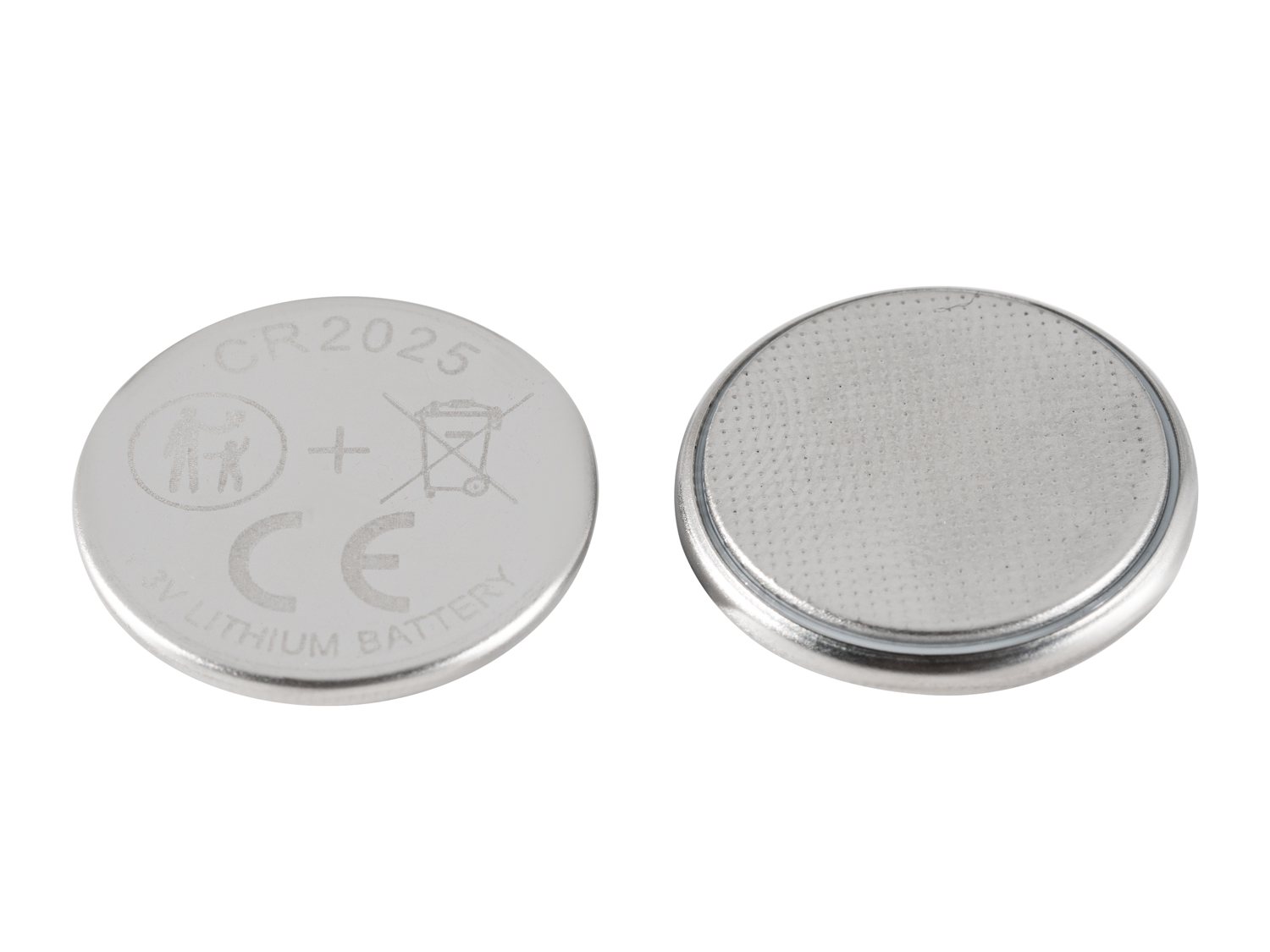 CR2025 CE標，新歐盟標識